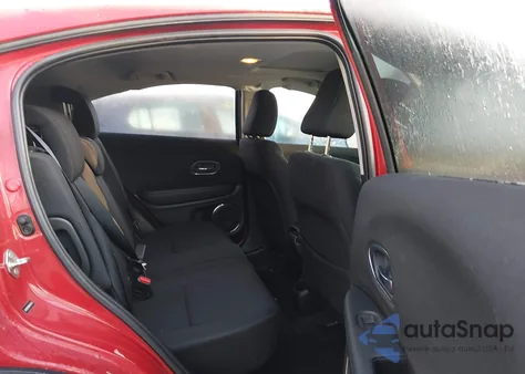 2016 Honda Hr-V Ex из США, поврежденный, VIN 3CZRU6H59GM705170